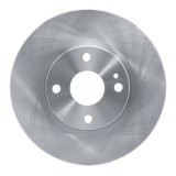 DFC 90-96 Ford Escort Front & Rear Rotors w/4000 HybriDynamic Brake Pads w/Hardware (Bundled Kit) thumbnail 2