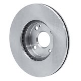DFC 90-96 Ford Escort Front & Rear Rotors w/4000 HybriDynamic Brake Pads w/Hardware (Bundled Kit) thumbnail 7