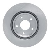 DFC 13-24 Mitsubishi RVR Front & Rear Rotors w/4000 HybriDynamic Brake Pads w/Hardware (Bundled Kit) thumbnail 6