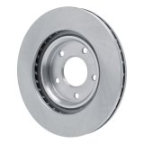 DFC 13-24 Mitsubishi RVR Front & Rear Rotors w/4000 HybriDynamic Brake Pads w/Hardware (Bundled Kit) thumbnail 7
