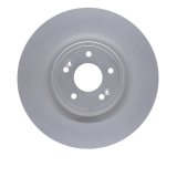 DFC 18-22 Kia Stinger Front & Rear Geospec Rotors with 5000 Advanced Brake Pads w/Hardware (Bundled Kit) thumbnail 2