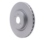 DFC 18-22 Kia Stinger Front & Rear Geospec Rotors with 5000 Advanced Brake Pads w/Hardware (Bundled Kit) thumbnail 7