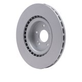 DFC 18-22 Kia Stinger Front & Rear Geospec Rotors with 5000 Advanced Brake Pads w/Hardware (Bundled Kit) thumbnail 8