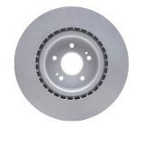DFC 18-22 Kia Stinger Front & Rear Geospec Rotors with 5000 Advanced Brake Pads w/Hardware (Bundled Kit) thumbnail 9