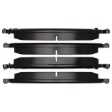 DFC 07-20 Cadillac Escalade ESV Front & Rear Geospec Rotors Ultimate Duty Perf Brake Pads w/Hardware (Bundled Kit) thumbnail 7