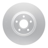 DFC 17-19 Ford Escape Front & Rear Geospec Rotors with 5000 Advanced Brake Pads w/Hardware (Bundled Kit) thumbnail 3