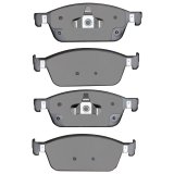DFC 17-19 Ford Escape Front & Rear Geospec Rotors with 5000 Advanced Brake Pads w/Hardware (Bundled Kit) thumbnail 8