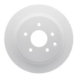 DFC 14-19 Nissan X-Trail Front & Rear Geospec Rotors with 5000 Advanced Brake Pads w/Hardware (Bundled Kit) thumbnail 3