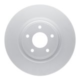 DFC 14-19 Nissan X-Trail Front & Rear Geospec Rotors with 5000 Advanced Brake Pads w/Hardware (Bundled Kit) thumbnail 4