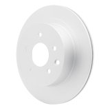 DFC 14-19 Nissan X-Trail Front & Rear Geospec Rotors with 5000 Advanced Brake Pads w/Hardware (Bundled Kit) thumbnail 8