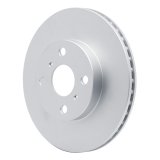 DFC 00-05 Toyota MR2 Spyder Front & Rear Geospec Rotors with 5000 Advanced Brake Pads w/Hardware (Bundled Kit) thumbnail 4