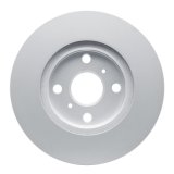 DFC 00-05 Toyota MR2 Spyder Front & Rear Geospec Rotors with 5000 Advanced Brake Pads w/Hardware (Bundled Kit) thumbnail 5