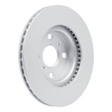DFC 00-05 Toyota MR2 Spyder Front & Rear Geospec Rotors with 5000 Advanced Brake Pads w/Hardware (Bundled Kit) thumbnail 6