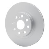 DFC 00-05 Toyota MR2 Spyder Front & Rear Geospec Rotors with 5000 Advanced Brake Pads w/Hardware (Bundled Kit) thumbnail 8