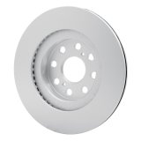 DFC 00-05 Toyota MR2 Spyder Front & Rear Geospec Rotors with 5000 Advanced Brake Pads w/Hardware (Bundled Kit) thumbnail 9