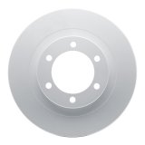 DFC 03-09 Lexus GX470 Front & Rear Geospec Rotors with Ultimate Duty Performance Pads w/Hardware (Bundled Kit) thumbnail 2
