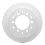 DFC 03-09 Lexus GX470 Front & Rear Geospec Rotors with Ultimate Duty Performance Pads w/Hardware (Bundled Kit) thumbnail 3
