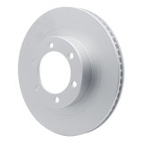DFC 03-09 Lexus GX470 Front & Rear Geospec Rotors with Ultimate Duty Performance Pads w/Hardware (Bundled Kit) thumbnail 8