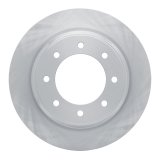 DFC 12-21 Nissan NV1500 Front & Rear Rotors w/4000 HybriDynamic Brake Pads w/Hardware (1x dfc4000-1565-11, 2x dfc600-67101, 2x dfc600-67102) thumbnail 1