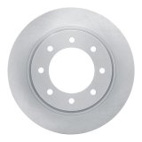 DFC 12-21 Nissan NV1500 Front & Rear Rotors w/4000 HybriDynamic Brake Pads w/Hardware (1x dfc4000-1565-11, 2x dfc600-67101, 2x dfc600-67102) thumbnail 2