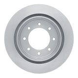 DFC 12-21 Nissan NV1500 Front & Rear Rotors w/4000 HybriDynamic Brake Pads w/Hardware (1x dfc4000-1565-11, 2x dfc600-67101, 2x dfc600-67102) thumbnail 3