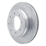 DFC 12-21 Nissan NV1500 Front & Rear Rotors w/4000 HybriDynamic Brake Pads w/Hardware (1x dfc4000-1565-11, 2x dfc600-67101, 2x dfc600-67102) thumbnail 6