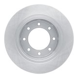 DFC 12-21 Nissan NV1500 Front & Rear Rotors w/4000 HybriDynamic Brake Pads w/Hardware (1x dfc4000-1565-11, 2x dfc600-67101, 2x dfc600-67102) thumbnail 9