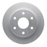 DFC 03-07 Chevrolet Silverado 1500 Front & Rear Geospec Rotors Ultimate Duty Perf Pads w/Hardware (Bundled Kit) thumbnail 2