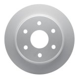 DFC 03-07 Chevrolet Silverado 1500 Front & Rear Geospec Rotors Ultimate Duty Perf Pads w/Hardware (Bundled Kit) thumbnail 3