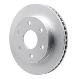 DFC 03-07 Chevrolet Silverado 1500 Front & Rear Geospec Rotors Ultimate Duty Perf Pads w/Hardware (Bundled Kit) thumbnail 6