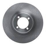 DFC 69-76 BMW 02 Front Rotors w/4000 HybriDynamic Brake Pads w/Hardware (2x dfc600-31000, 1x dfc4000-0108-01) thumbnail 1