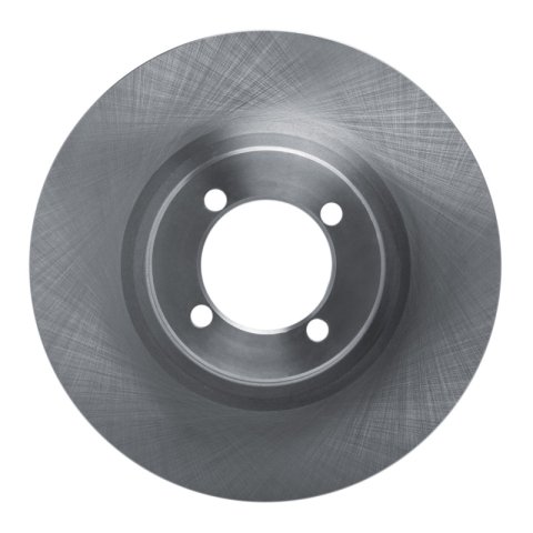 DFC 69-76 BMW 02 Front Rotors w/4000 HybriDynamic Brake Pads w/Hardware (2x dfc600-31000, 1x dfc4000-0108-01)