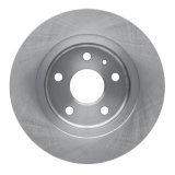 DFC 16-23 Chevrolet Volt Front & Rear Rotors (2x dfc600-47052, 2x dfc600-47043) thumbnail 5
