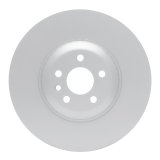 DFC 20-24 Jaguar E-Pace Front & Rear Geospec Rotors (2x dfc604-11033, 2x dfc604-11035) thumbnail 1