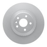 DFC 20-24 Jaguar E-Pace Front & Rear Geospec Rotors (2x dfc604-11033, 2x dfc604-11035) thumbnail 2