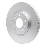DFC 06-10 Pontiac Solstice Front & Rear Geospec Rotors (2x dfc604-53005, 2x dfc604-53006) thumbnail 5