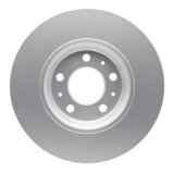 DFC 06-10 Pontiac Solstice Front & Rear Geospec Rotors (2x dfc604-53005, 2x dfc604-53006) thumbnail 6