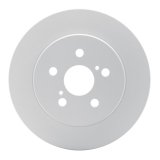 DFC 20-22 Toyota Corolla Front & Rear Geospec Rotors (2x dfc604-76151, 2x dfc604-76156) thumbnail 2