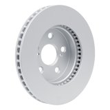 DFC 20-22 Toyota Corolla Front & Rear Geospec Rotors (2x dfc604-76151, 2x dfc604-76156) thumbnail 5