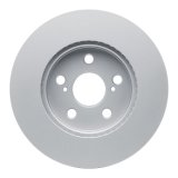 DFC 20-22 Toyota Corolla Front & Rear Geospec Rotors (2x dfc604-76151, 2x dfc604-76156) thumbnail 6