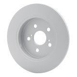 DFC 20-22 Toyota Corolla Front & Rear Geospec Rotors (2x dfc604-76151, 2x dfc604-76156) thumbnail 8