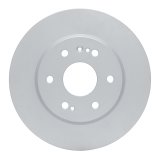 R1 Concepts 19-26 Chevrolet Silverado 1500 Carbon Coated Front Brake Rotor Set (2x dfc604-47080) thumbnail 1