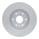 R1 Concepts 19-26 Chevrolet Silverado 1500 Carbon Coated Front Brake Rotor Set (2x dfc604-47080) thumbnail 5