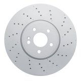 DFC 20-26 Mercedez-Benz CLA35 AMG Front Geospec Rotor (2x dfc624-63188) thumbnail 1