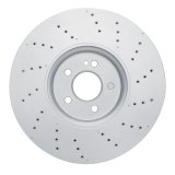 DFC 20-26 Mercedez-Benz CLA35 AMG Front Geospec Rotor (2x dfc624-63188) thumbnail 2