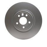 R1 17-20 Jaguar XF Front & Rear GEO-Carbon Rotors w/Ceramic Pads & Hardware (Bundled Kit) thumbnail 1