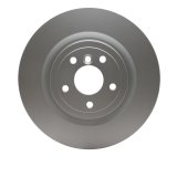 R1 17-20 Jaguar XF Front & Rear GEO-Carbon Rotors w/Ceramic Pads & Hardware (Bundled Kit) thumbnail 2