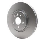 R1 17-20 Jaguar XF Front & Rear GEO-Carbon Rotors w/Ceramic Pads & Hardware (Bundled Kit) thumbnail 4