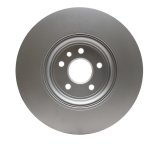 R1 17-20 Jaguar XF Front & Rear GEO-Carbon Rotors w/Ceramic Pads & Hardware (Bundled Kit) thumbnail 5