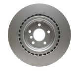 R1 17-20 Jaguar XF Front & Rear GEO-Carbon Rotors w/Ceramic Pads & Hardware (Bundled Kit) thumbnail 8